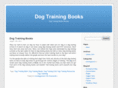 dog-training-books.org