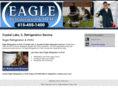 eagelrefridgerationservices.com