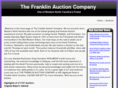 franklinauctioncompany.com