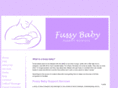 fussybabysupport.com