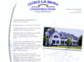 georgebrownconstruction.com