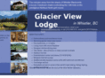 glacierviewwhistler.com