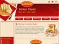 goldenpapad.com
