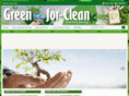 greenforclean.net