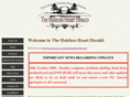 hairlessheartherald.co.uk