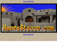 hanesstucco.com