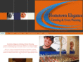 hometownelegance.com