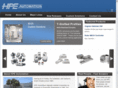 hpeautomation.com