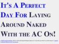 itsaperfectdayfor.com
