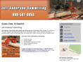 jeffandersonsawmilling.com