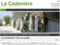 lacadeniereenluberon.net