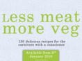 lessmeatmoreveg.com