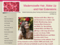 mademoisellehairmakeupextensions.com