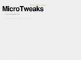 microtweaks.com