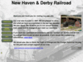 newhaven-derbymodelrailroadclub.org