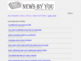 newsbyyou.com