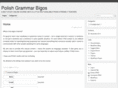 polish-grammar-bigos.com