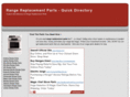 rangereplacementparts.com