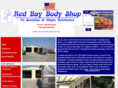 redbaybodyshop.com