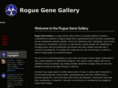 roguegenegallery.com