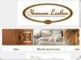 shermanleather.com