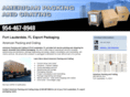 shippingagentsftlauderdale.com