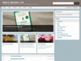 simplemodernlife.com
