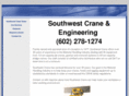 southwest-crane.com