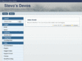 stevosdevos.com