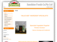 sunshinefresh.net