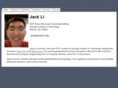 thejackli.com