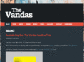 thevandas.com