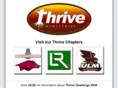 thriveministries.org