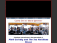 tophatblues.com