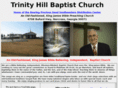 trinityhillbaptist.org