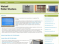 walsallsrollershutters.co.uk