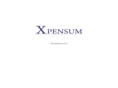 x-pensum.com