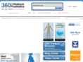360oandp.com