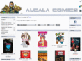 alcalacomics.com