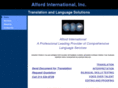 alfordinternational.com