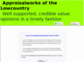 appraisalworksofthelowcountry.com
