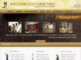 awesomegodministry.org