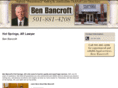 benbancroftlaw.com