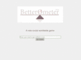 betterometer.com