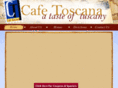 cafetoscanarestaurant.com