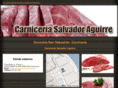 carniceriasalvadoraguirre.com