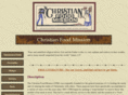 christianfoodmission.com