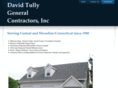 dtullycontractors.com