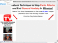 endpanicattacks.info
