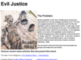eviljustice.net
